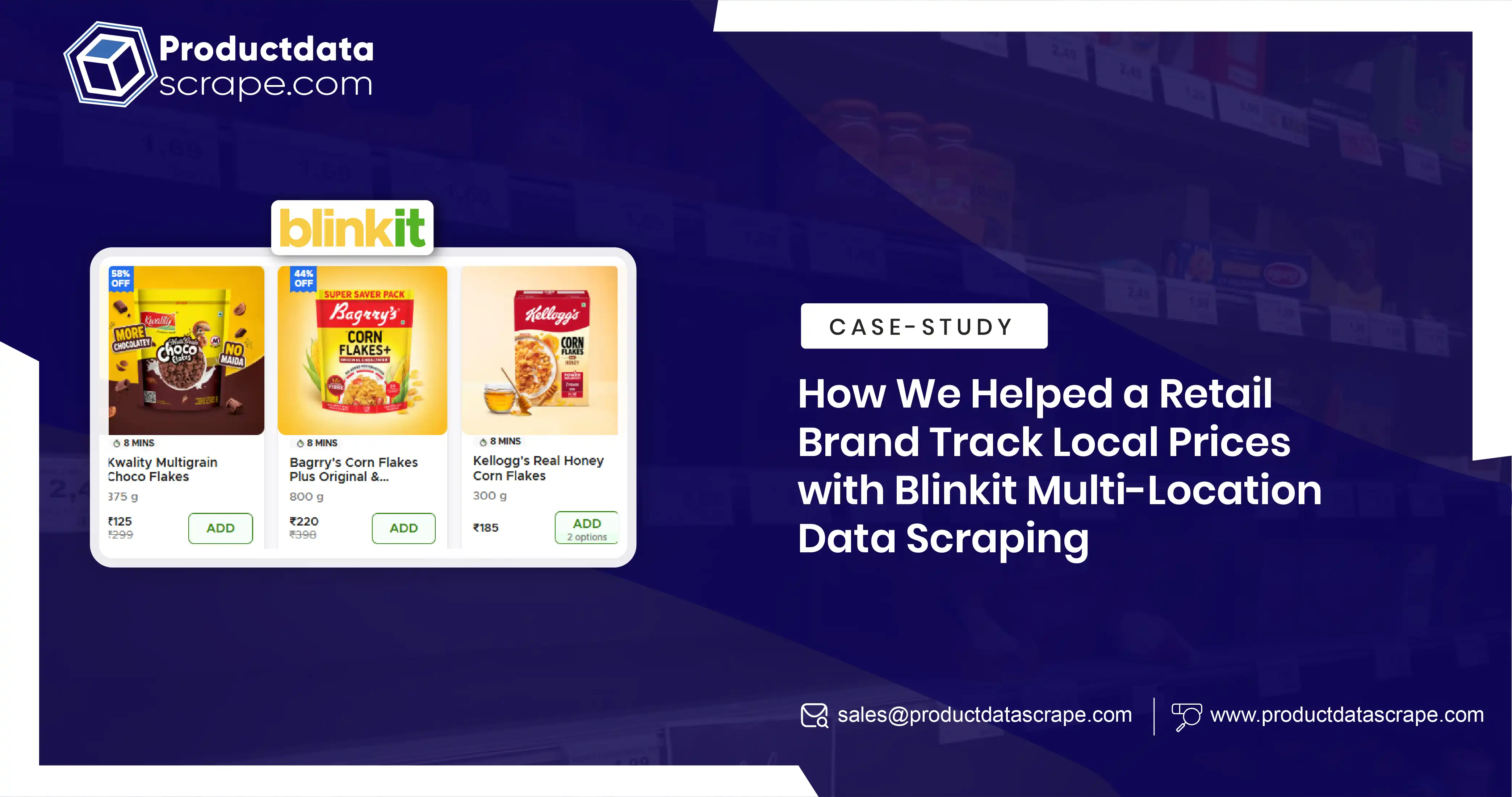 How We Enabled a Beauty Brand to Scrape Shoppers Drug Mart Beauty Products Data for Market Trend Analysis 